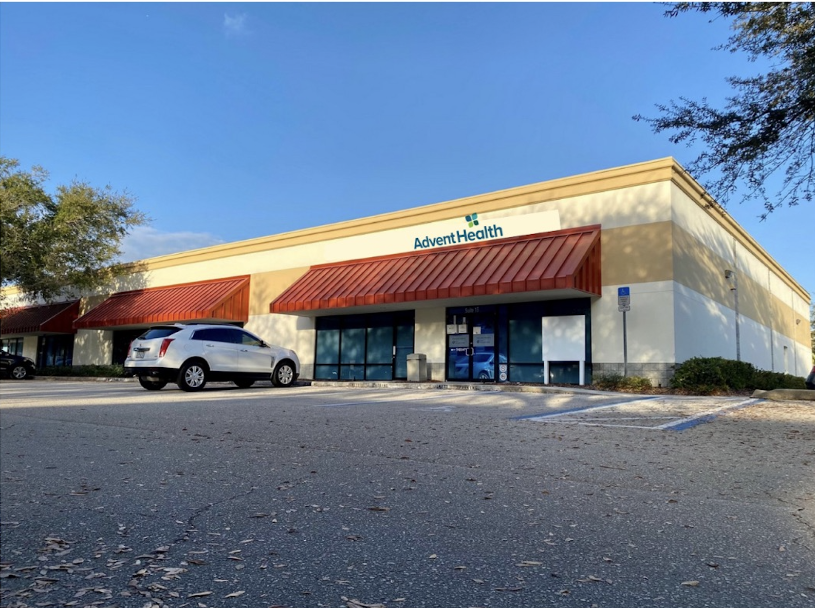 3451 Technological Ave, Orlando, FL for lease Building Photo- Image 1 of 3