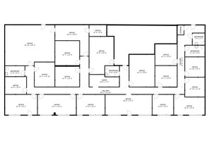 3701--3726 19th St, Lubbock, TX for lease Floor Plan- Image 1 of 1