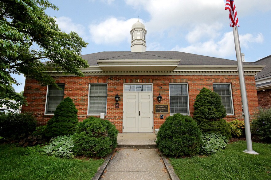 113 N Oak St, Corydon, IN for sale - Primary Photo - Image 1 of 1