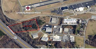 More details for 177 Airpark Dr, Lynchburg, VA - Land for Sale