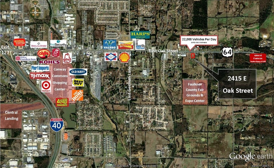 2415 E Oak St, Conway, AR for sale - Other - Image 2 of 27