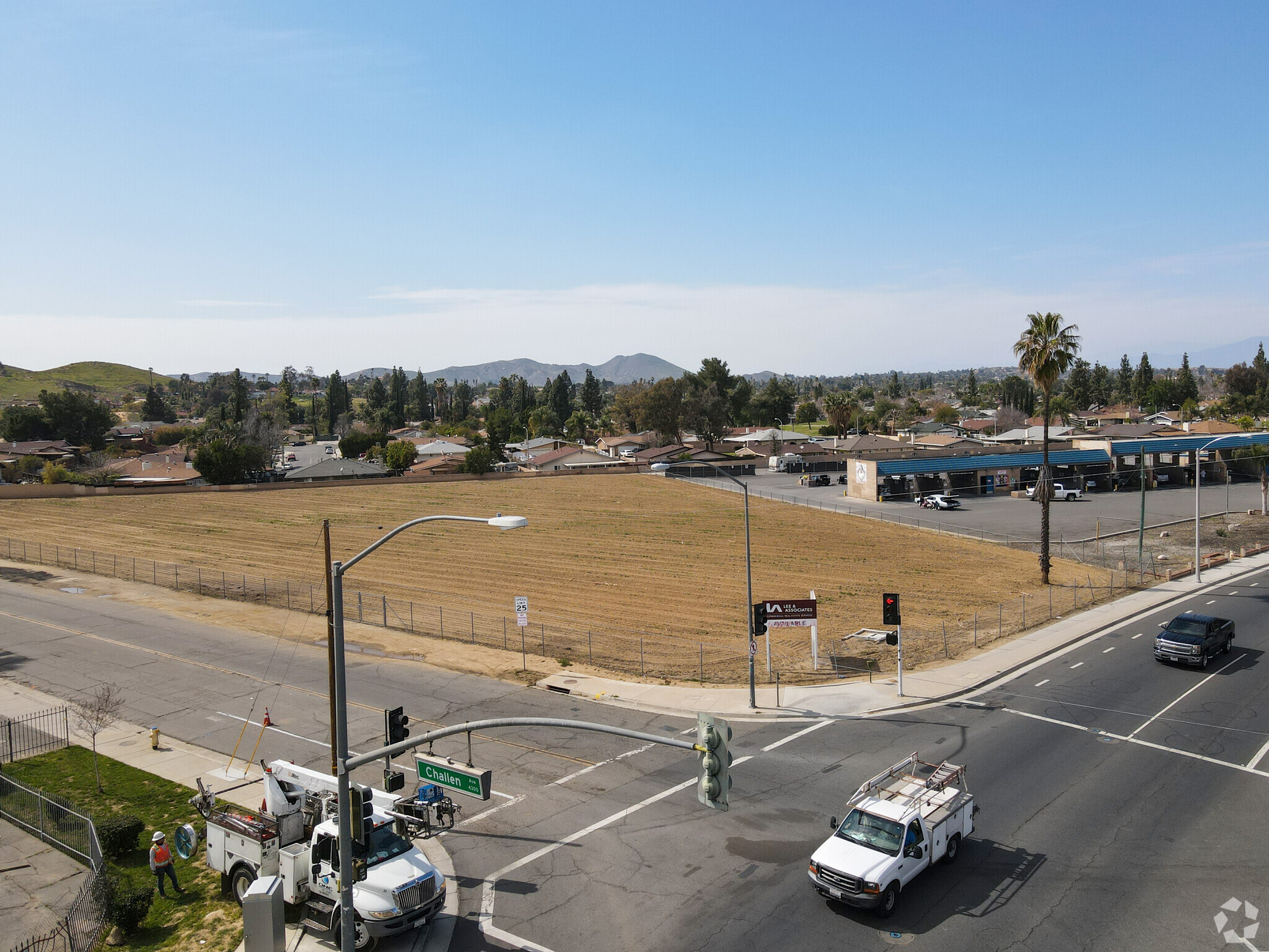 NWC Van Buren Blvd. & Challen Ave, Riverside, CA for lease Building Photo- Image 1 of 6