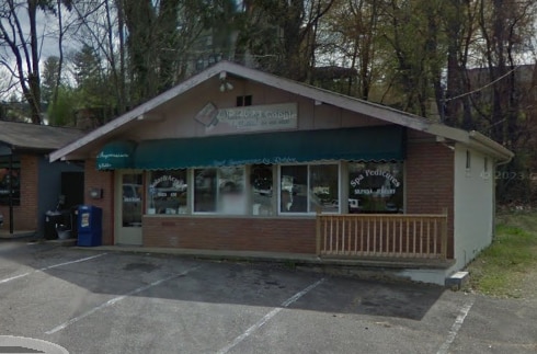 163 Depot St, Waynesville, NC for sale - Primary Photo - Image 1 of 6