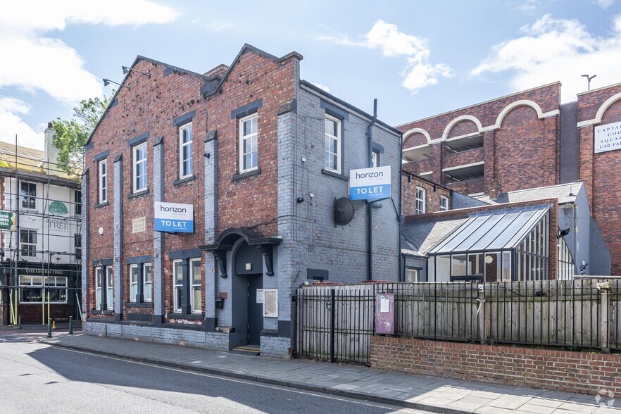 57 Gilkes St, Middlesbrough for lease - Building Photo - Image 2 of 2