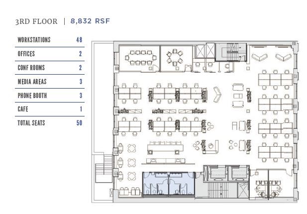 14 Vesey St, New York, NY for sale Floor Plan- Image 1 of 1