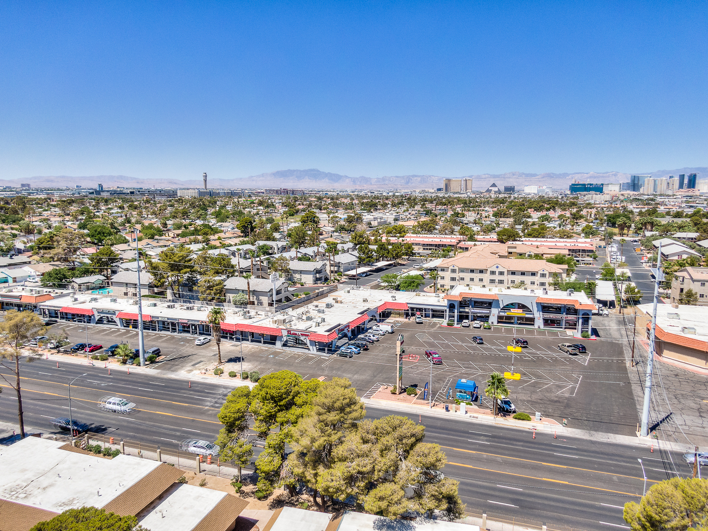 5025 S Eastern Ave, Las Vegas, NV for lease Building Photo- Image 1 of 29