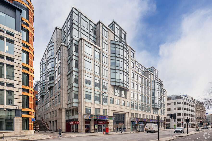 100 New Bridge St, London for lease - Primary Photo - Image 1 of 3