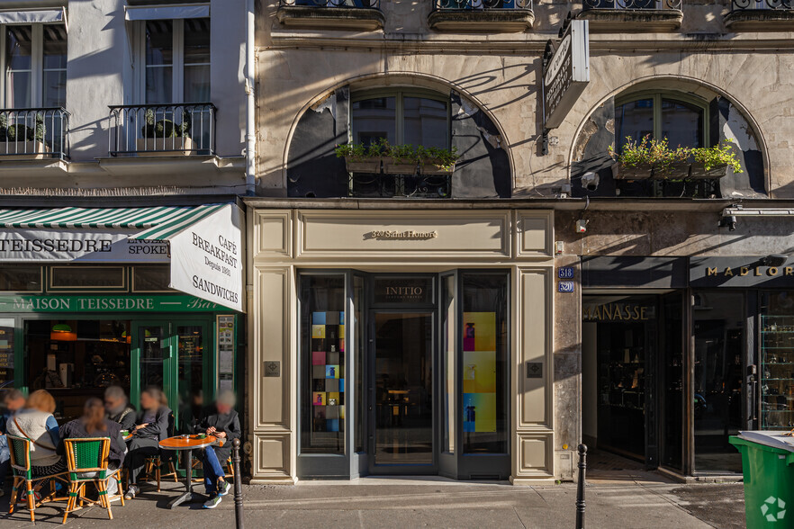 Office in Paris for sale - Building Photo - Image 2 of 5