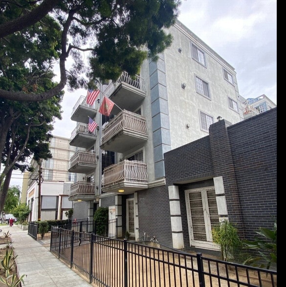 518 E 4th St, Long Beach, CA for sale - Building Photo - Image 1 of 1