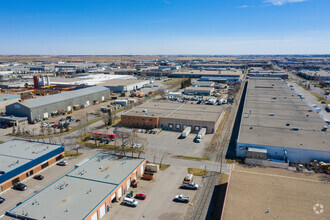 5920 40th St SE, Calgary, AB - aerial  map view - Image1