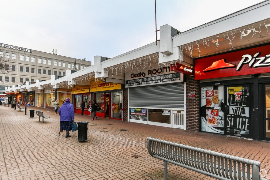 Bramley Centre, Leeds, LS13 2ET