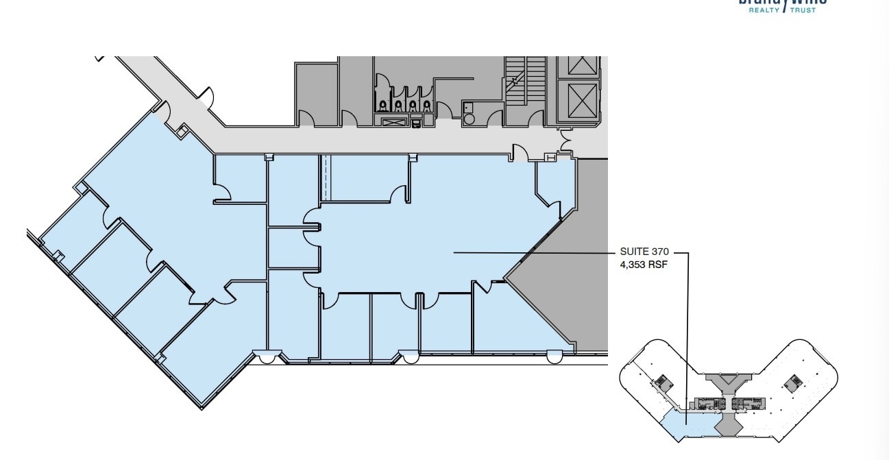 300 Arboretum Pl, Richmond, VA for lease Floor Plan- Image 1 of 1