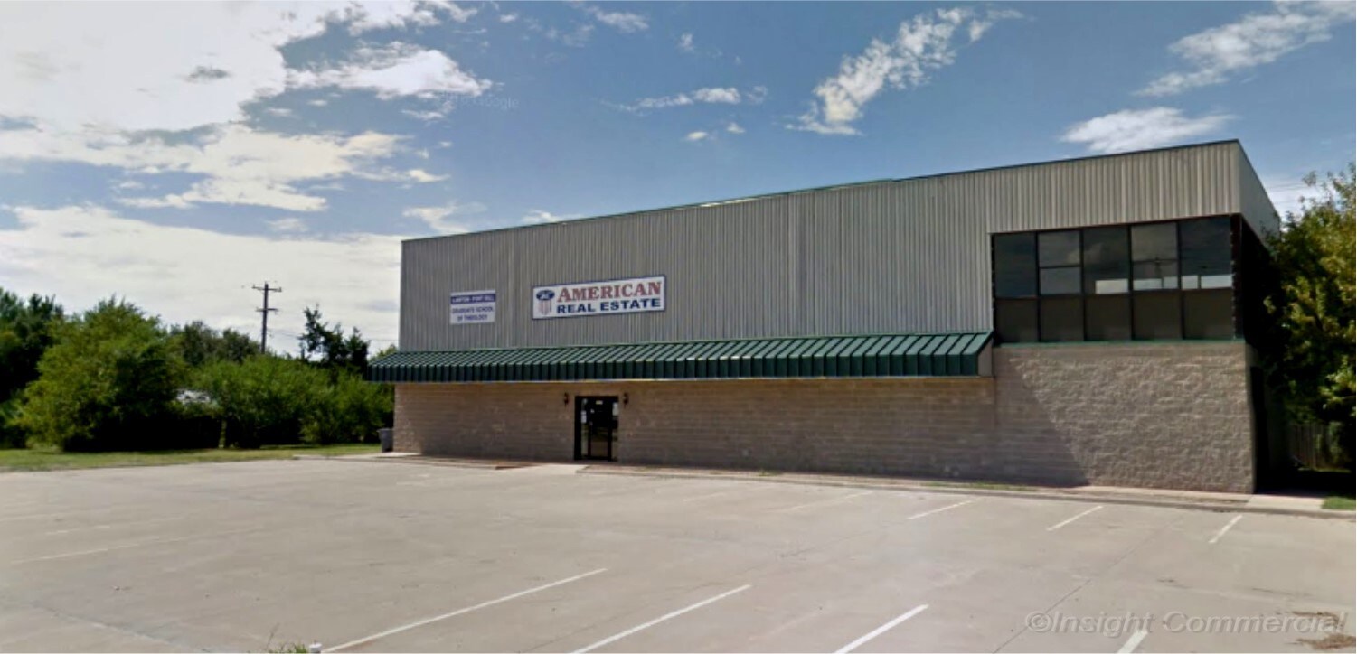 1810 NW Sheridan Rd, Lawton, OK for lease Building Photo- Image 1 of 4