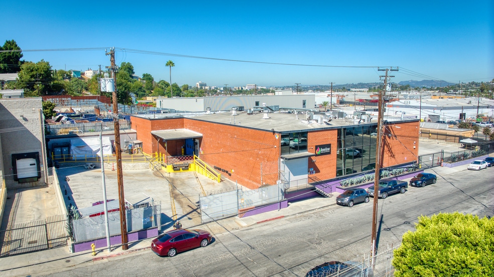 1547 Knowles Ave, Los Angeles, CA for sale - Aerial - Image 1 of 3