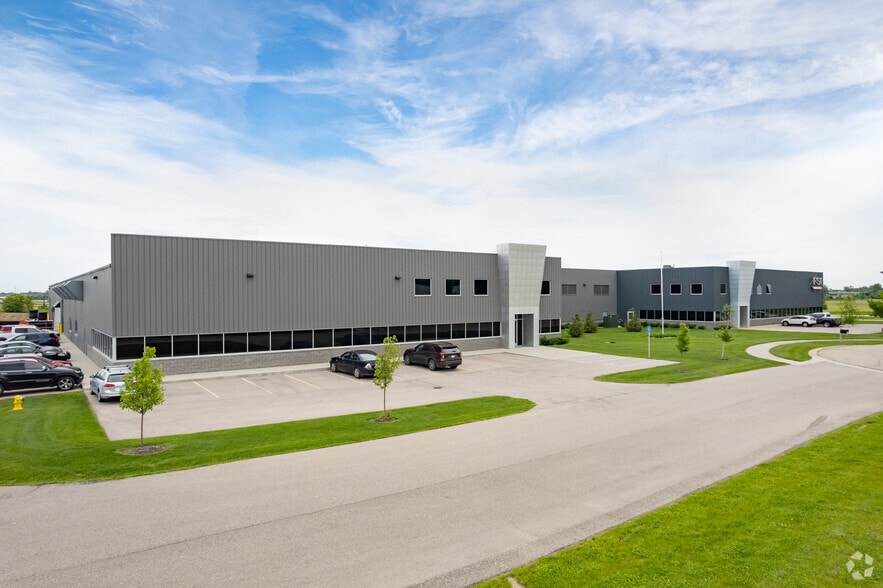 1904 Lamar Ct, Holland, MI for lease - Primary Photo - Image 1 of 6