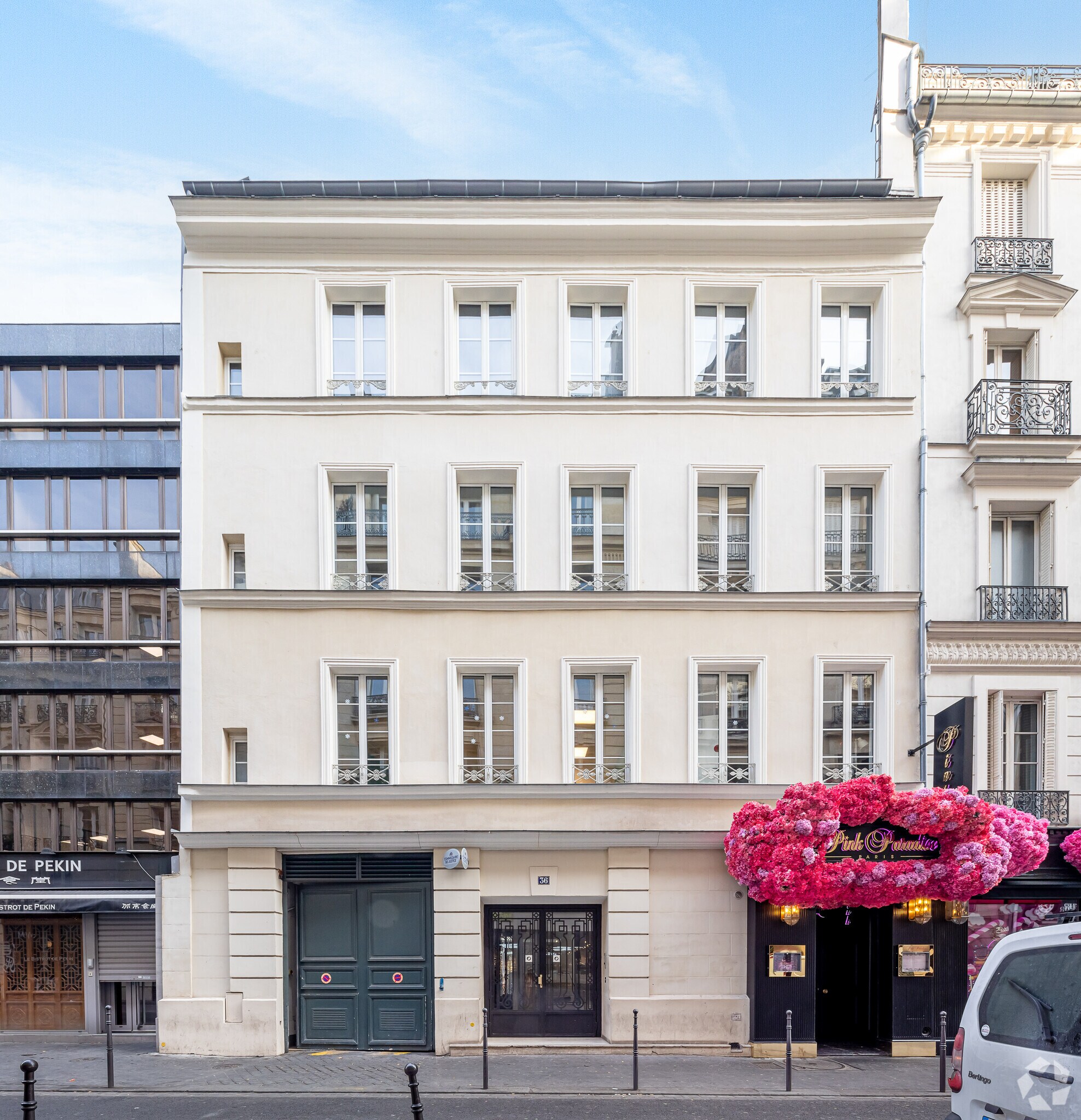 36 Rue De Ponthieu, Paris for sale Primary Photo- Image 1 of 1