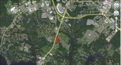 2621-2653 Solomons Island Rd, Edgewater, MD - AERIAL  map view