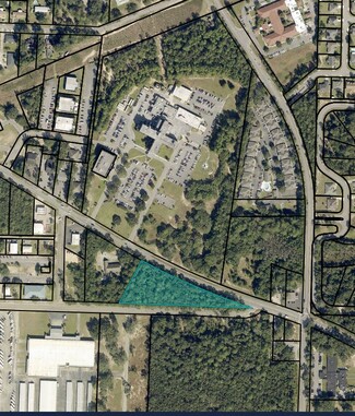 More details for 6000 Berryhill Rd, Milton, FL - Land for Sale