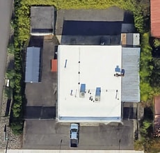 4601 NE Killingsworth St, Portland, OR - AERIAL  map view