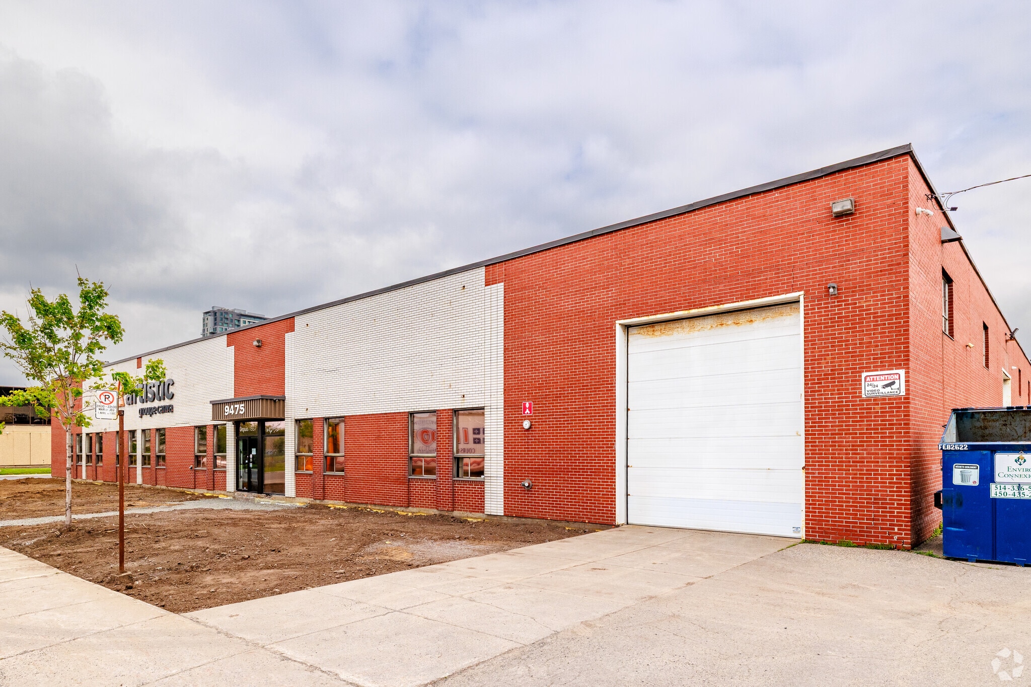 9475 Rue Jean-Pratt, Montréal, QC for sale Primary Photo- Image 1 of 1