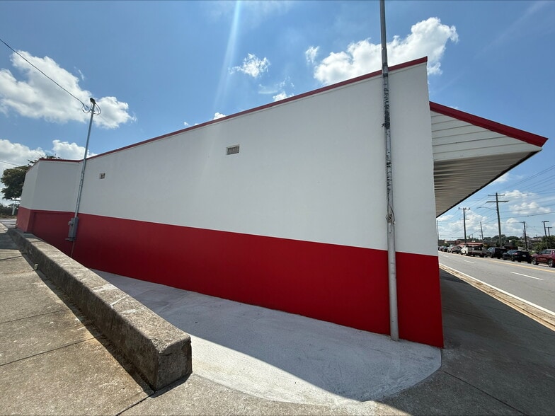128 E Morris Blvd, Morristown, TN for lease - Building Photo - Image 3 of 5