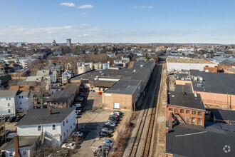 321 Washington St, Somerville, MA - AERIAL  map view - Image1