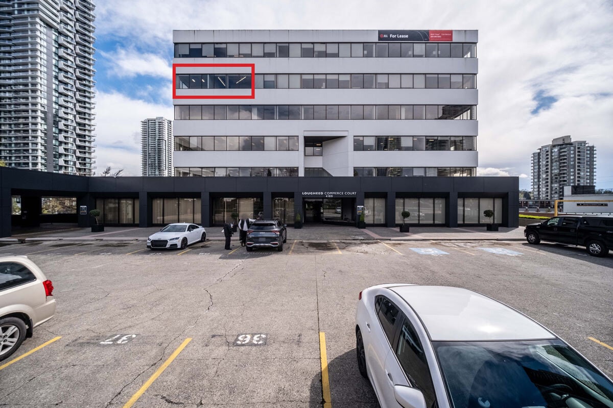 4180 Lougheed Hwy, Burnaby, BC for lease Interior Photo- Image 1 of 16