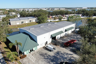 6289 Tower Ln, Sarasota FL - Warehouse