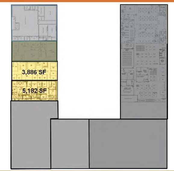 9450 Innovation Dr, Manassas, VA for lease Floor Plan- Image 1 of 1