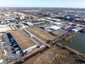 More details for 1327 Enterprise Ave, Oklahoma City, OK - Land for Lease