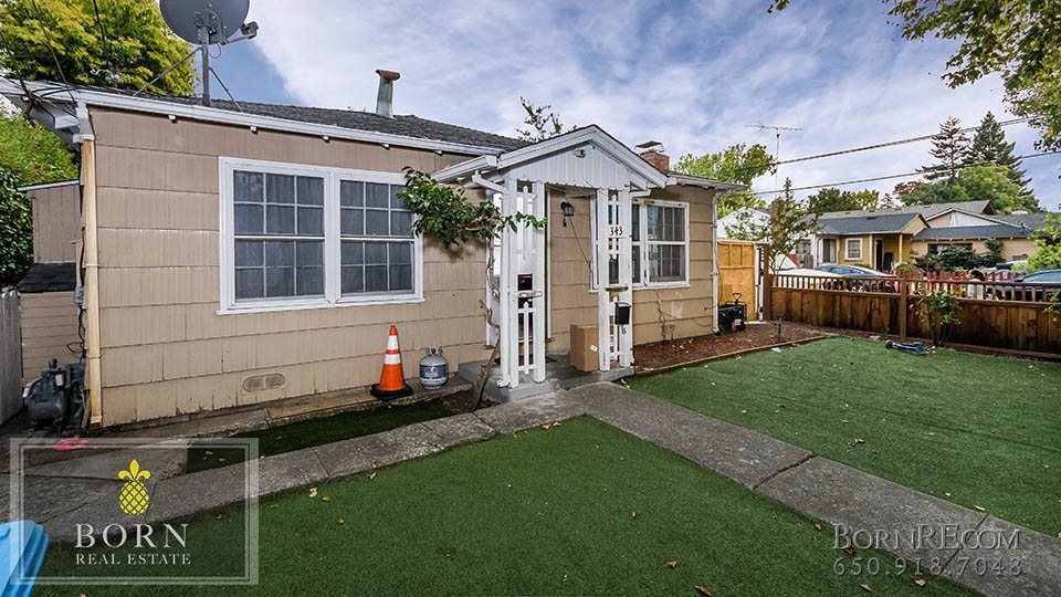465 Cypress St, Redwood City, CA 94061
