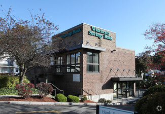 More details for 573 Main St, Woburn, MA - Office/Retail for Lease