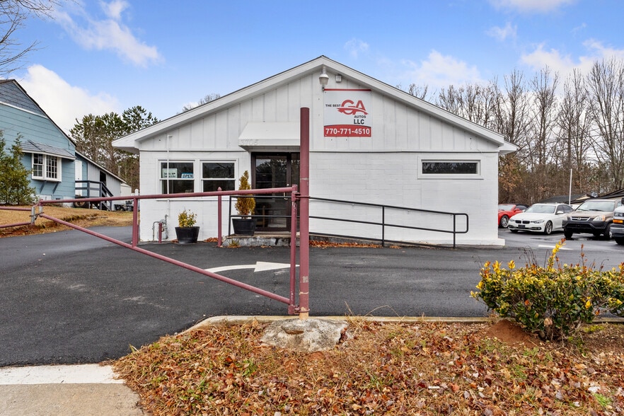 3705 Buford Hwy, Duluth, GA for sale - Building Photo - Image 1 of 32