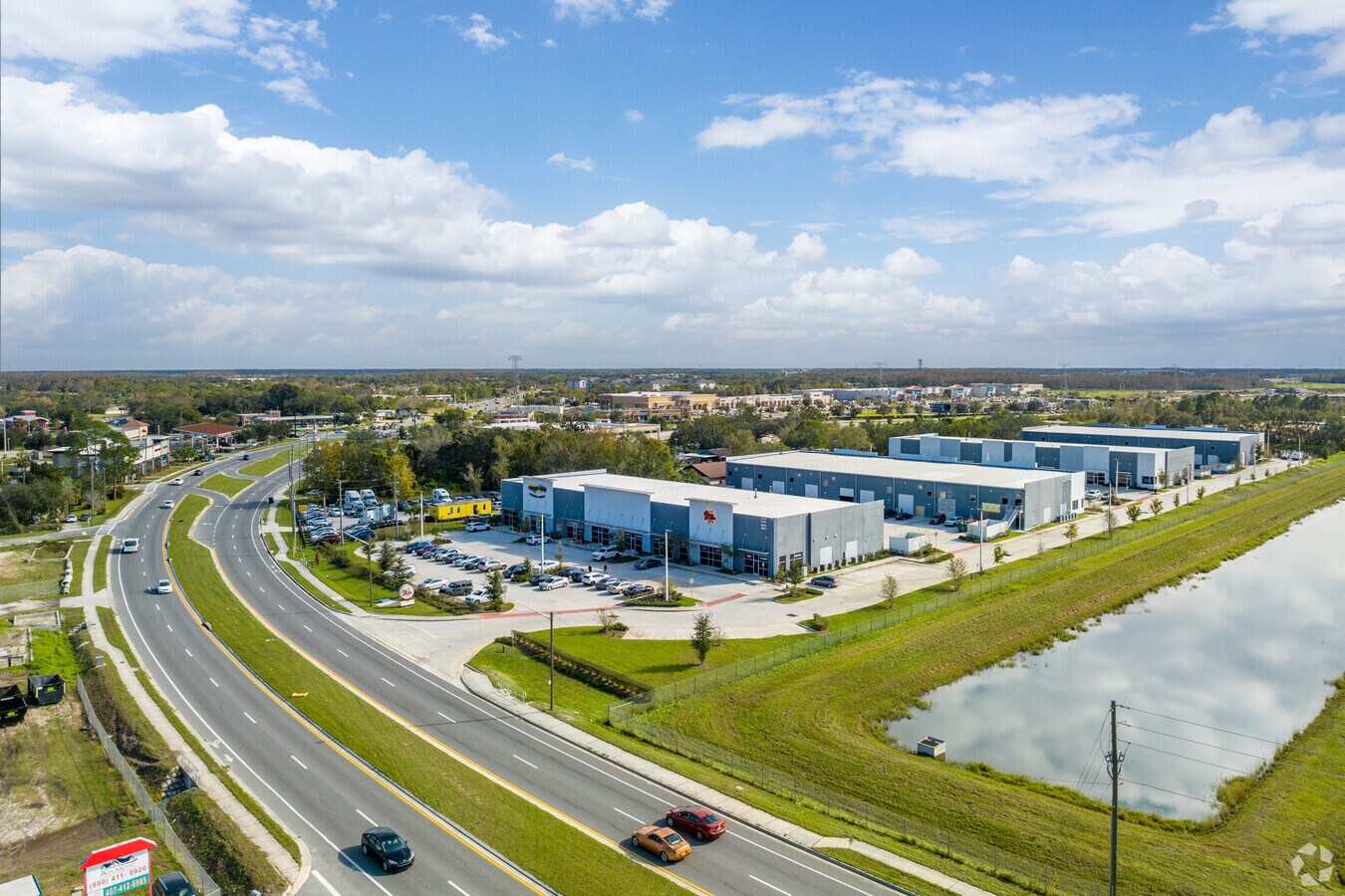 6820 Hoffner Ave, Orlando, FL 32822