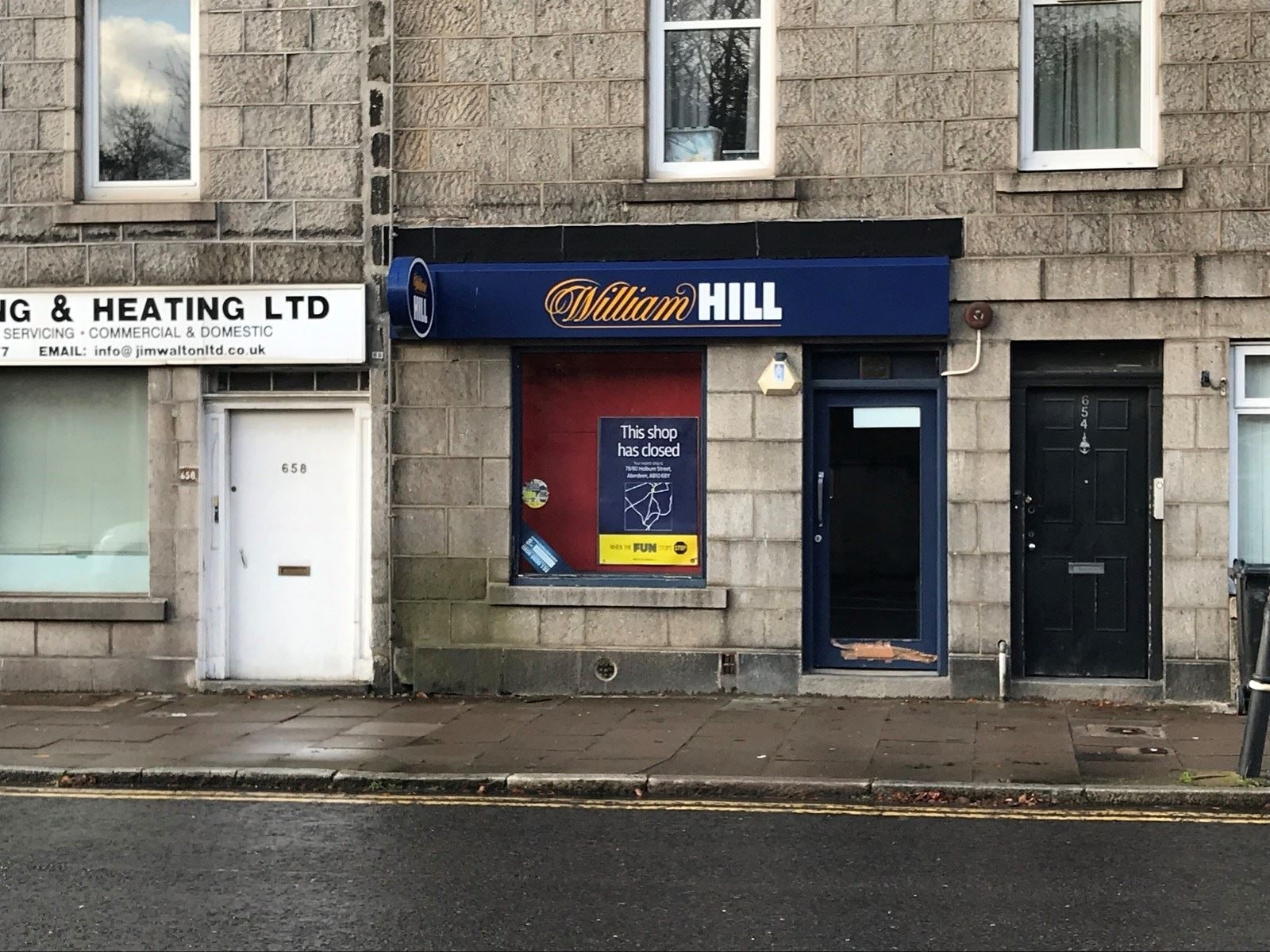 656 Holburn St, Aberdeen for sale Primary Photo- Image 1 of 1