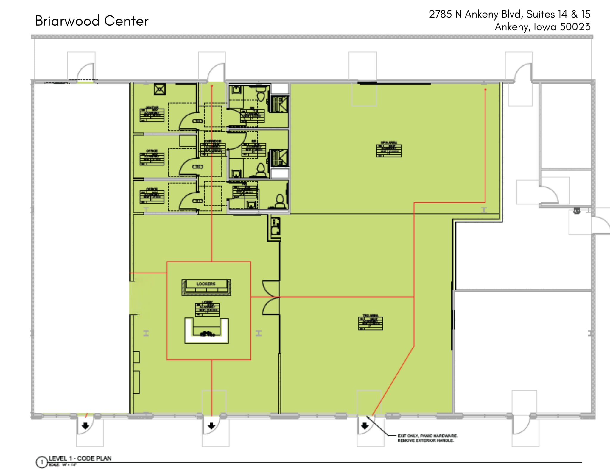2785 N Ankeny Blvd, Ankeny, IA for lease Interior Photo- Image 1 of 2