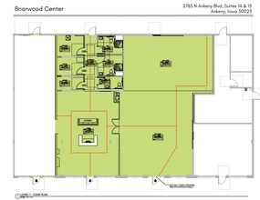 2785 N Ankeny Blvd, Ankeny, IA for lease Interior Photo- Image 1 of 2