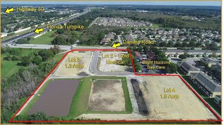 More details for 1680 Marcel Dr, Winter Garden, FL - Land for Sale