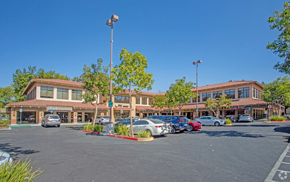 19626-19780 Stevens Creek Blvd, Cupertino, CA for lease - Building Photo - Image 3 of 5