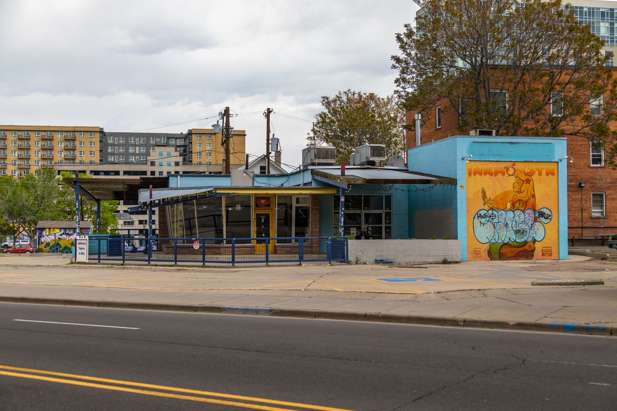 225 E 20th Ave, Denver, CO for sale Building Photo- Image 1 of 1