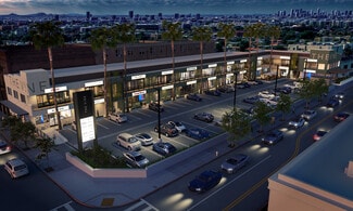 More details for 1253 Vine St, Los Angeles, CA - Office/Retail, Retail for Lease