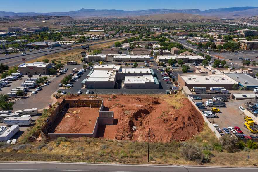 St George Blvd, St George, UT for sale - Building Photo - Image 1 of 1