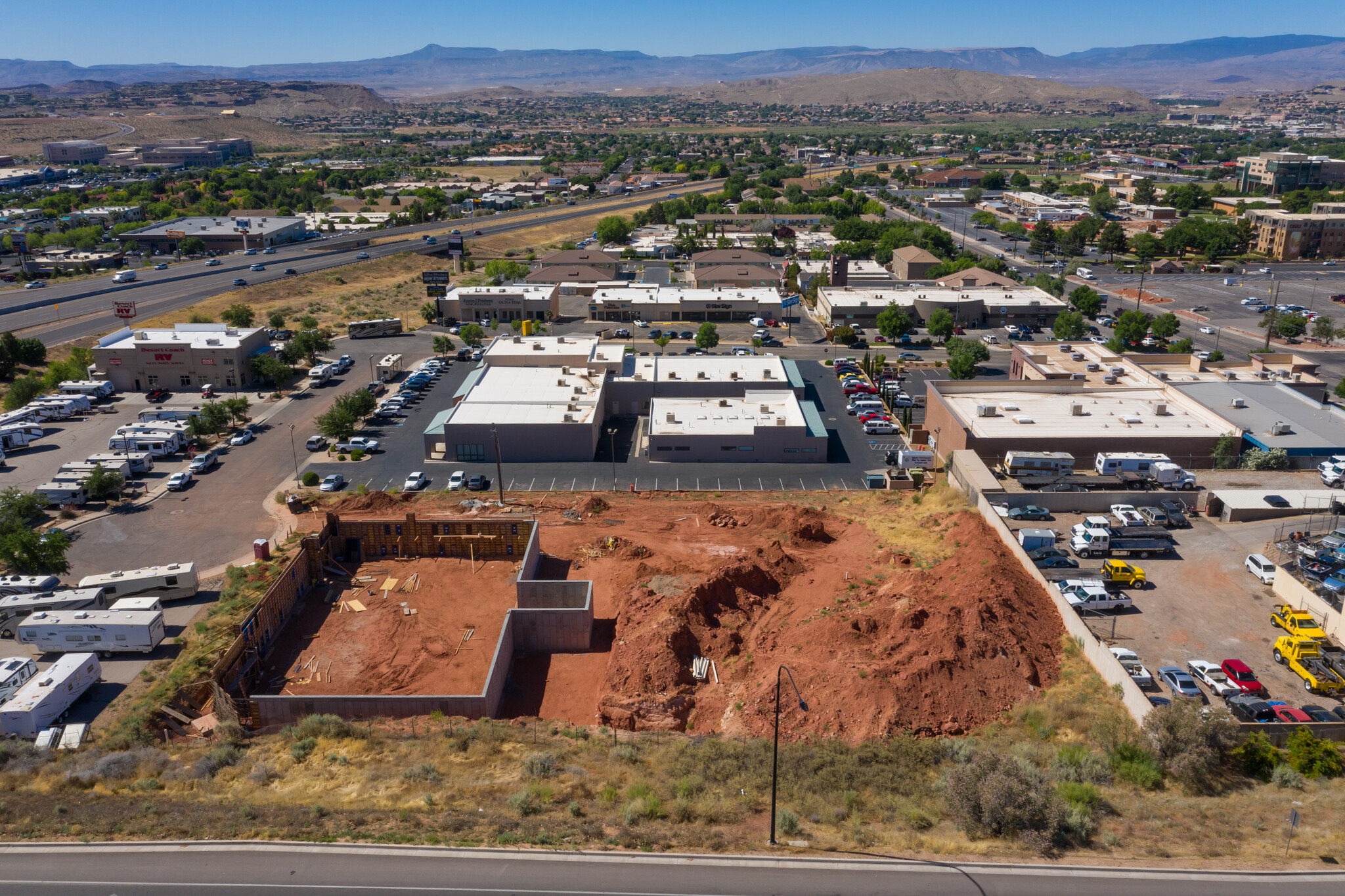 St George Blvd, St George, UT for sale Building Photo- Image 1 of 1