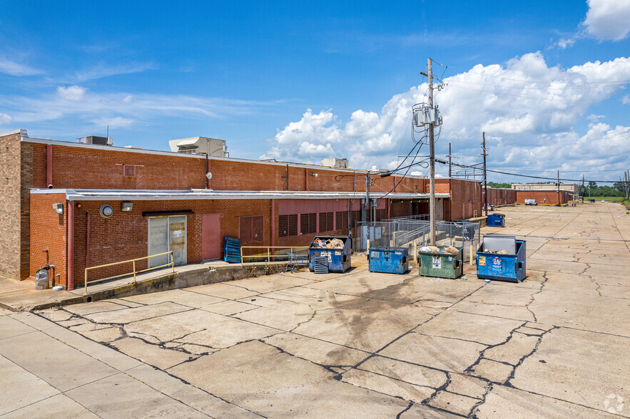 1253 Shreveport Barksdale Hwy, Shreveport, LA for lease - Building Photo - Image 3 of 5