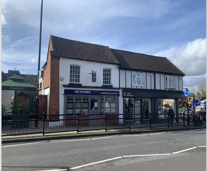 2-6 High St, Ruislip for sale - Building Photo - Image 1 of 1
