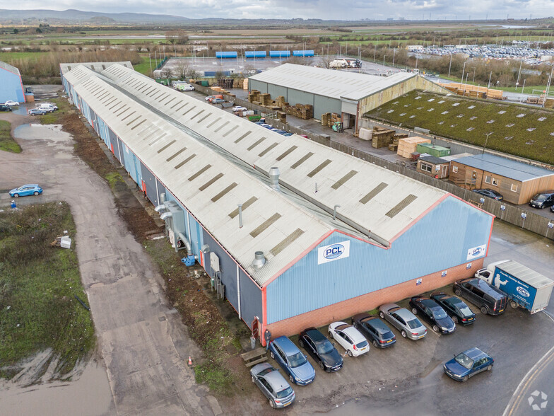 Bristol Rd, Dunball for sale - Aerial - Image 3 of 5