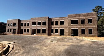 4193 Tanners Creek Dr, Flowery Branch GA - Warehouse