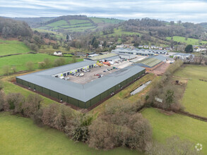 Monmouth Rd, Longhope, GLS - aerial  map view - Image1