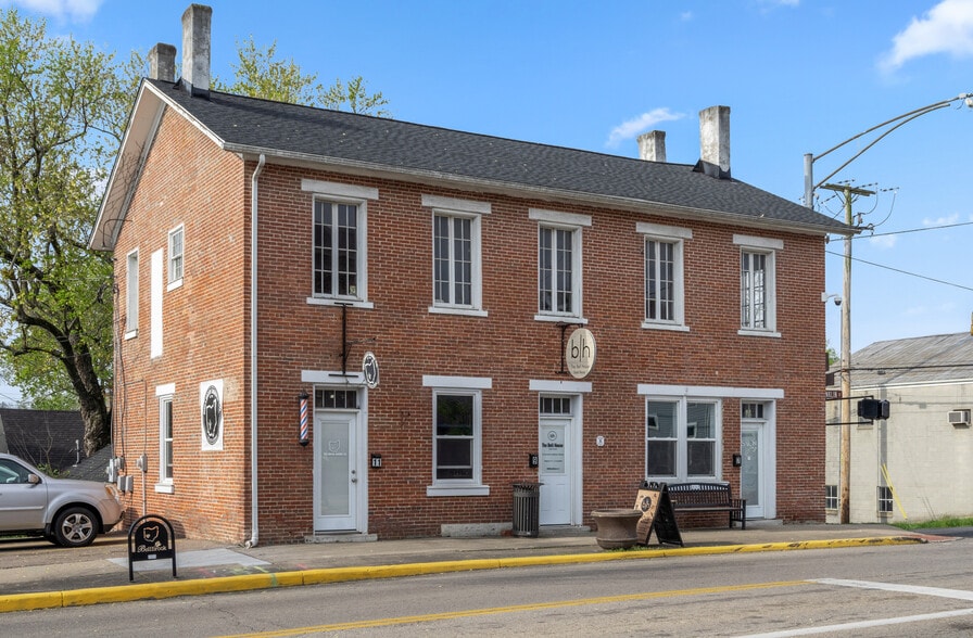 7-11 E Franklin St, Bellbrook, OH for lease - Building Photo - Image 2 of 23