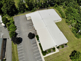 Warehouse Near I-84 - Drive Through Restaurant